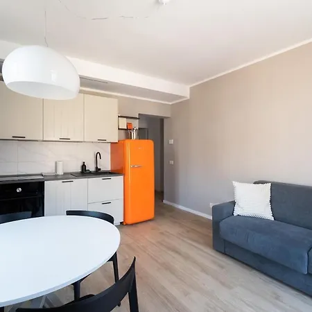 M&j Cozy Apartment Bergamo