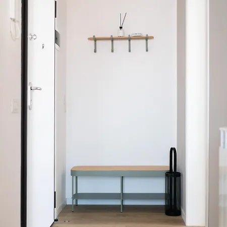 M&j Cozy Appartement Bergame