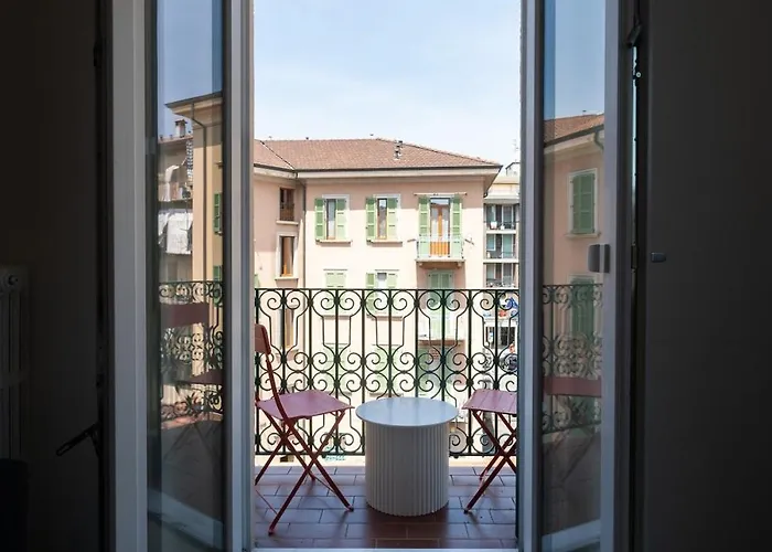 Appartement M&j Cozy *