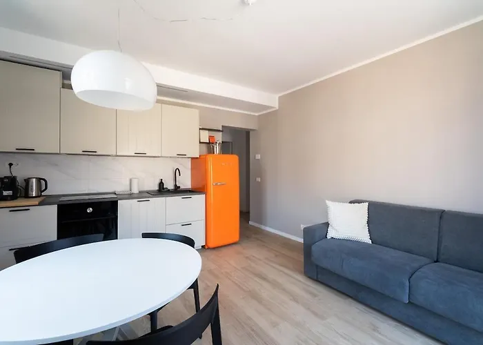 M&j Cozy Appartement Bergame