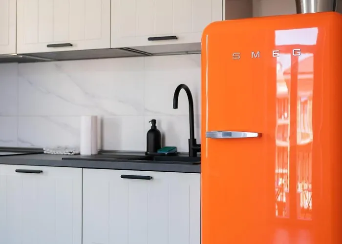 Appartement M&j Cozy Bergame