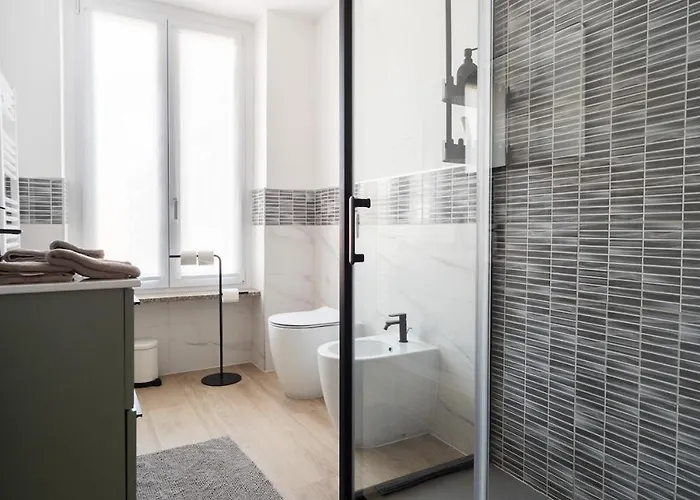 Appartement M&j Cozy Bergame