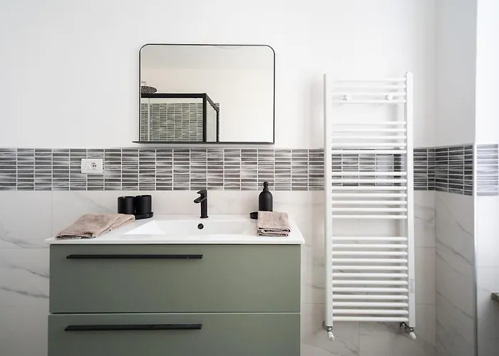 Appartement M&j Cozy